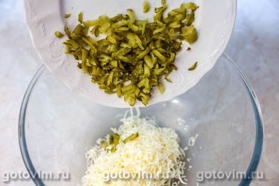 Фотографии рецепта Норвежский бутерброд со шпротами и редиской, 02 Норвежский бутерброд со шпротами и редиской, Шаг 02