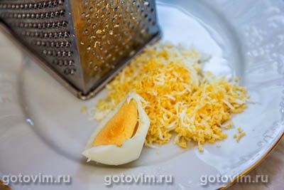 Фотографии рецепта Бутерброды со шпротами и авокадо, 06 Бутерброды со шпротами и авокадо, Шаг 06