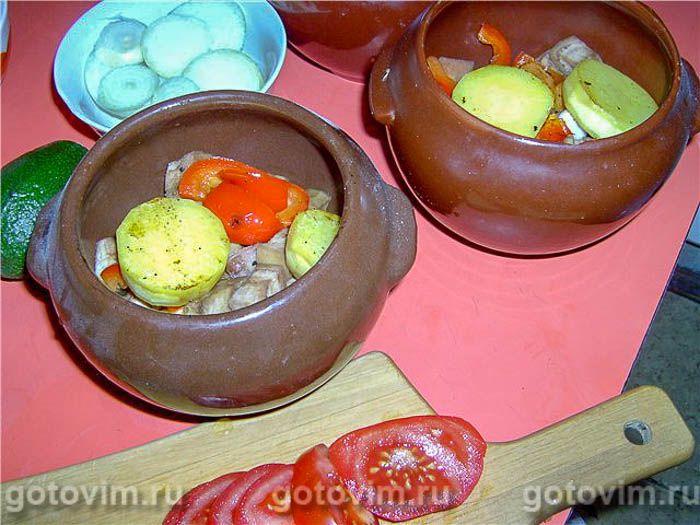 Фотографии рецепта Чанахи, 01 Чанахи, Шаг 01