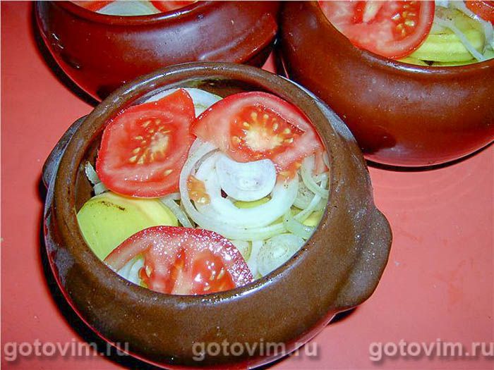 Фотографии рецепта Чанахи, 03 Чанахи, Шаг 03