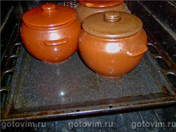 Фотографии рецепта Чанахи, 04 Чанахи, Шаг 04