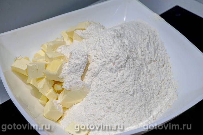 Фотографии рецепта Сырные палочки, 03 Сырные палочки, Шаг 03