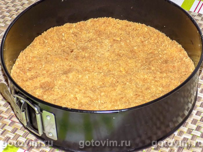 Фотографии рецепта Чизкейк «Нью-Йорк», 03 Чизкейк «Нью-Йорк», Шаг 03