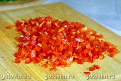 Фотографии рецепта Соус чимичурри (chimichurri), 01 Соус чимичурри (chimichurri), Шаг 01