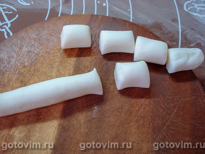 Фотографии рецепта Прозрачные китайские пельмени, 08 Прозрачные китайские пельмени, Шаг 08