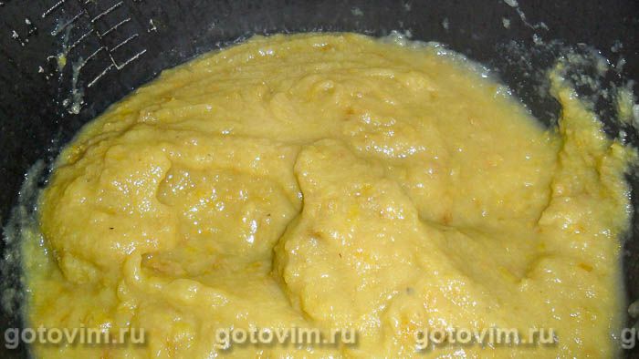 Фотографии рецепта Мармелад из яблок (в мультиварке), 04 Мармелад из яблок (в мультиварке), Шаг 04