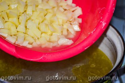 Фотографии рецепта Домашняя лапша из утки, 04 Домашняя лапша из утки, Шаг 04