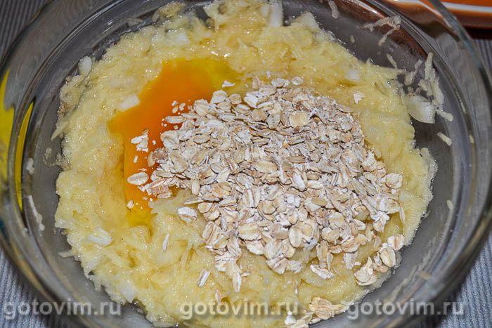 Фотографии рецепта Сосиски из куриного фарша и картофеля (в пленке), 04 Сосиски из куриного фарша и картофеля (в пленке), Шаг 04