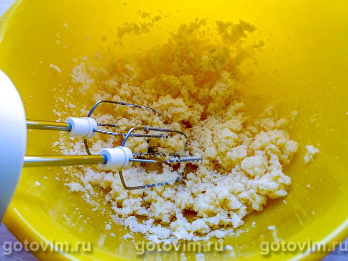 Фотографии рецепта Печенье с яблоками, 03 Печенье с яблоками, Шаг 03