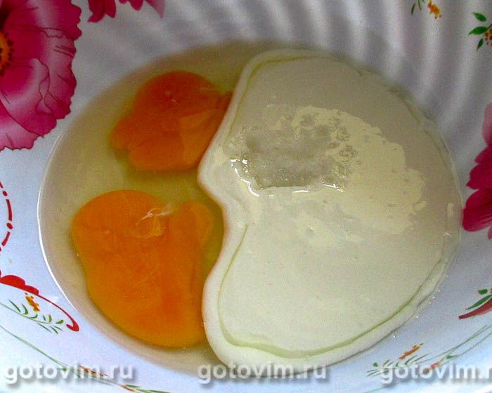 Фотографии рецепта Дранцы (белорусская кухня), 02 Дранцы (белорусская кухня), Шаг 02