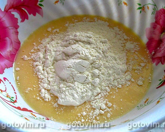 Фотографии рецепта Дранцы (белорусская кухня), 03 Дранцы (белорусская кухня), Шаг 03