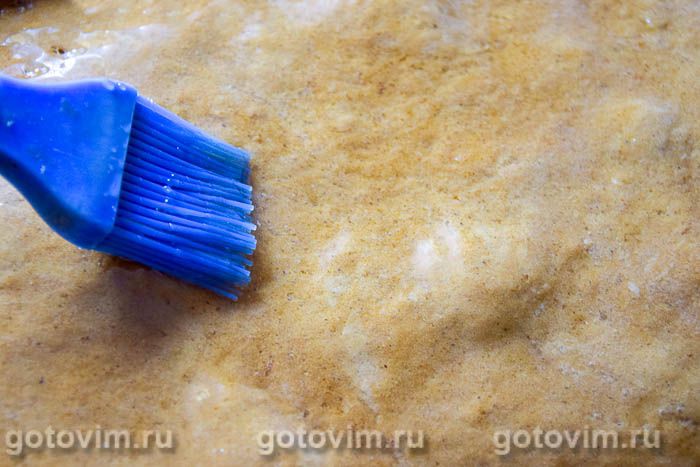 Фотографии рецепта Пряник с начинкой , 10 Пряник с начинкой , Шаг 10