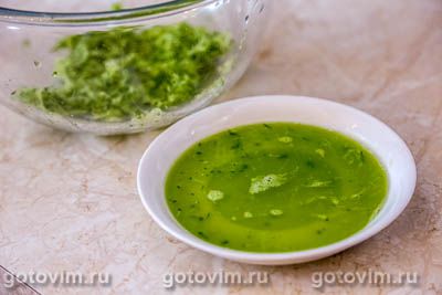 Фотографии рецепта Соус дзадзики, 02 Соус дзадзики, Шаг 02