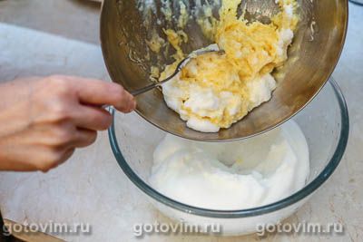 Фотографии рецепта Яичный рулет с крабовыми палочками VIČI, 03 Яичный рулет с крабовыми палочками VIČI, Шаг 03