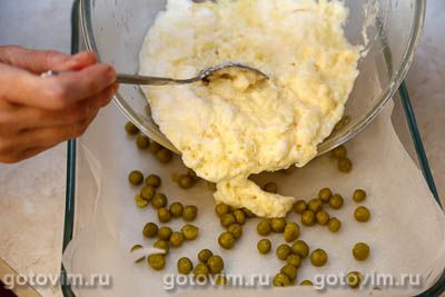 Фотографии рецепта Яичный рулет с крабовыми палочками VIČI, 04 Яичный рулет с крабовыми палочками VIČI, Шаг 04