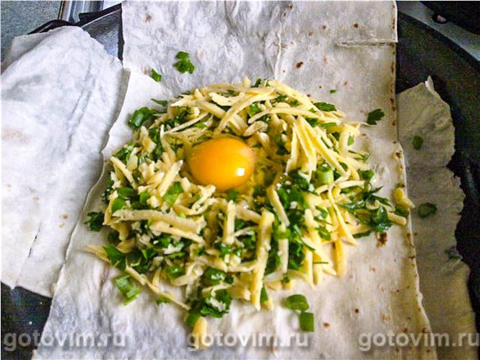 Фотографии рецепта Ёка, 02 Ёка, Шаг 02