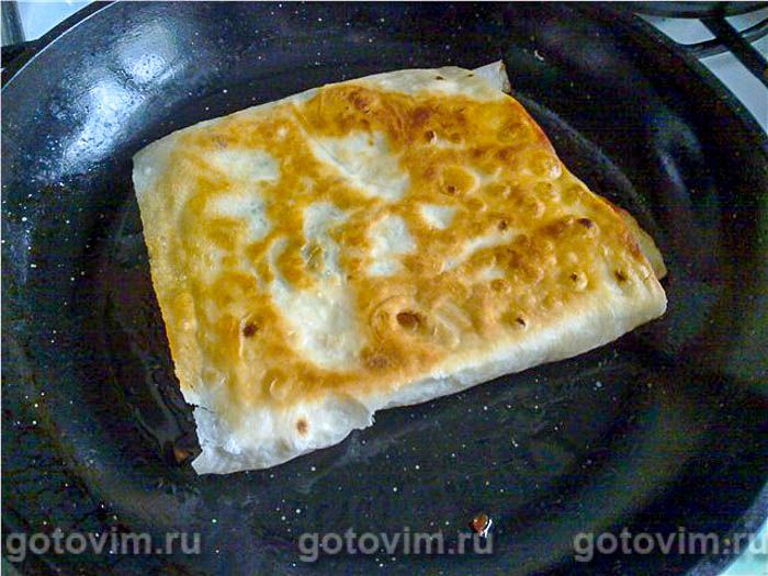 Фотографии рецепта Ёка, 03 Ёка, Шаг 03