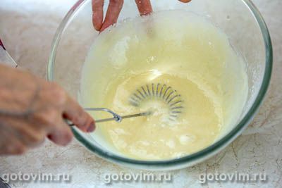 Фотографии рецепта Английский заварной крем (Custard with Vanilla), 03 Английский заварной крем (Custard with Vanilla), Шаг 03