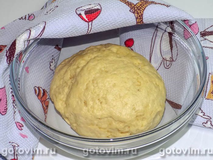 Фотографии рецепта Эстонский крендель с корицей (Kringle), 01 Эстонский крендель с корицей (Kringle), Шаг 01