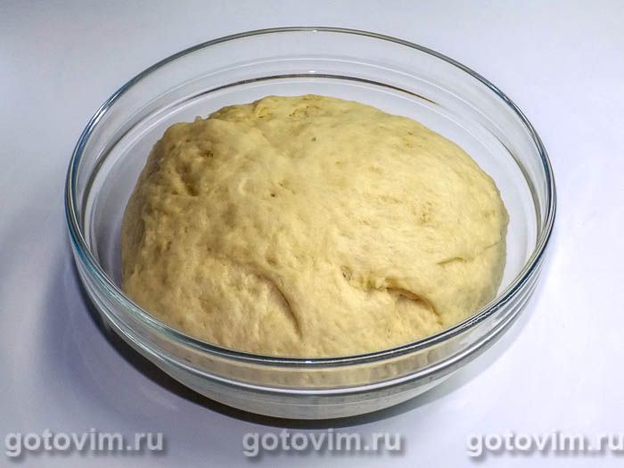 Фотографии рецепта Эстонский крендель с корицей (Kringle), 02 Эстонский крендель с корицей (Kringle), Шаг 02