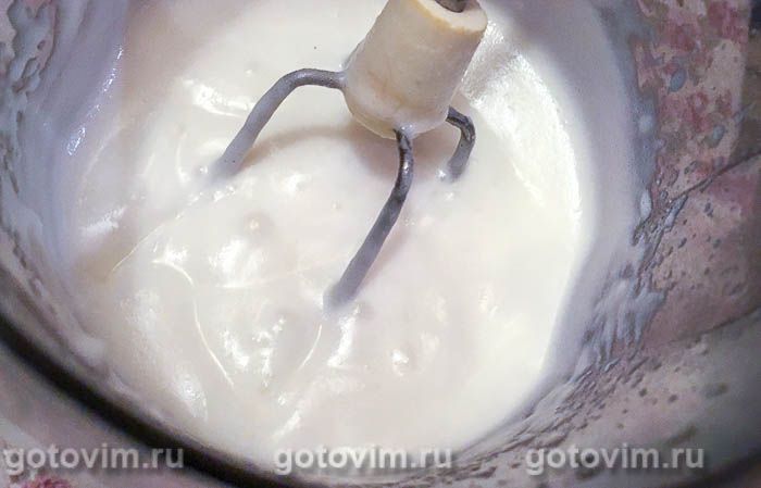 Фотографии рецепта Суп-пюре из моркови со сливками , 03 Суп-пюре из моркови со сливками , Шаг 03