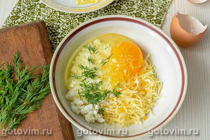 Фотографии рецепта Фаршированная хамса, 02 Фаршированная хамса, Шаг 02