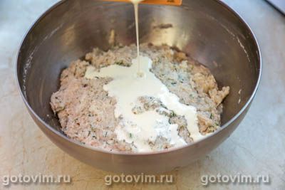 Фотографии рецепта Фаршированный судак, 06 Фаршированный судак, Шаг 06