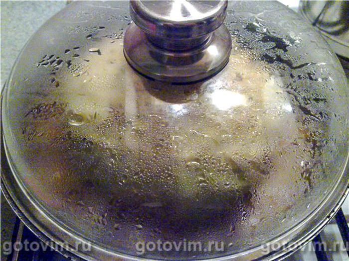 Фотографии рецепта Фаршированная капуста по-турецки, 04 Фаршированная капуста по-турецки, Шаг 04