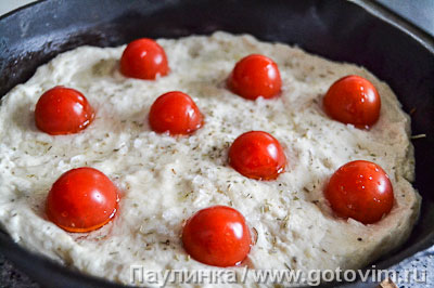      (focaccia con patate e rosmarino),  07