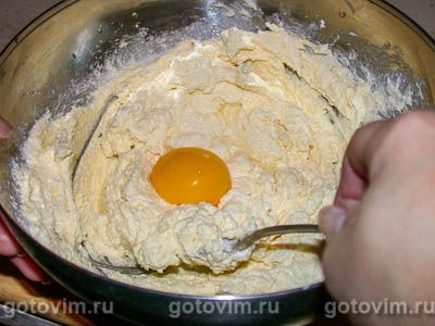 Фотографии рецепта Торт «Франкфуртский венок», 01 Торт «Франкфуртский венок», Шаг 01