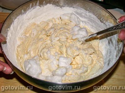 Фотографии рецепта Торт «Франкфуртский венок», 02 Торт «Франкфуртский венок», Шаг 02