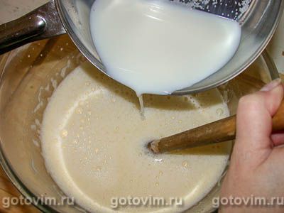 Фотографии рецепта Торт «Франкфуртский венок», 05 Торт «Франкфуртский венок», Шаг 05