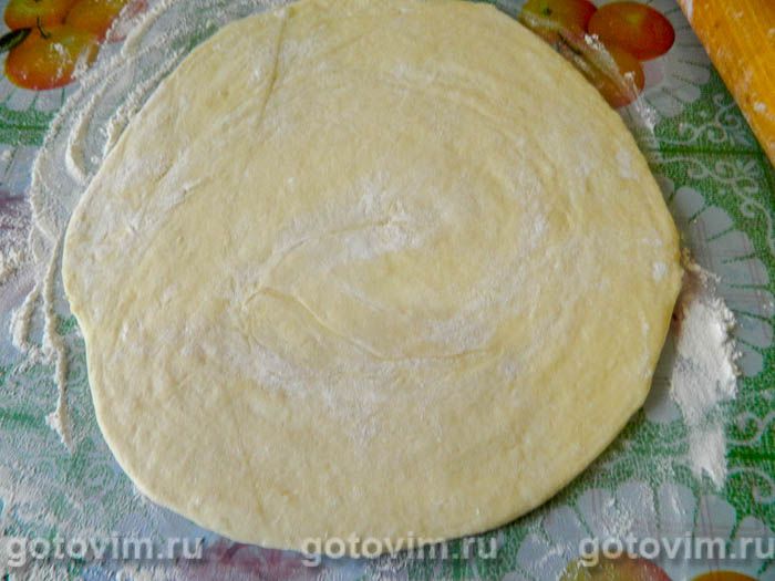 Фотографии рецепта Фытыр по-египетски, 07 Фытыр по-египетски, Шаг 07