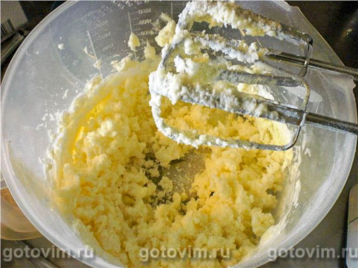 Фотографии рецепта Глазированные творожные сырки, 02 Глазированные творожные сырки, Шаг 02