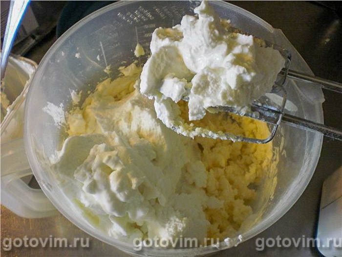 Фотографии рецепта Глазированные творожные сырки, 03 Глазированные творожные сырки, Шаг 03