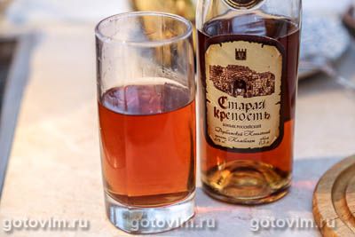 Фотографии рецепта Глинтвейн из красного вина с коньяком, 05 Глинтвейн из красного вина с коньяком, Шаг 05