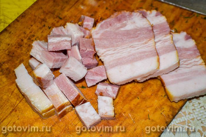 Фотографии рецепта Голубцы в виноградных листьях по-закарпатски с кукурузной крупой и рисом , 02 Голубцы в виноградных листьях по-закарпатски с кукурузной крупой и рисом , Шаг 02