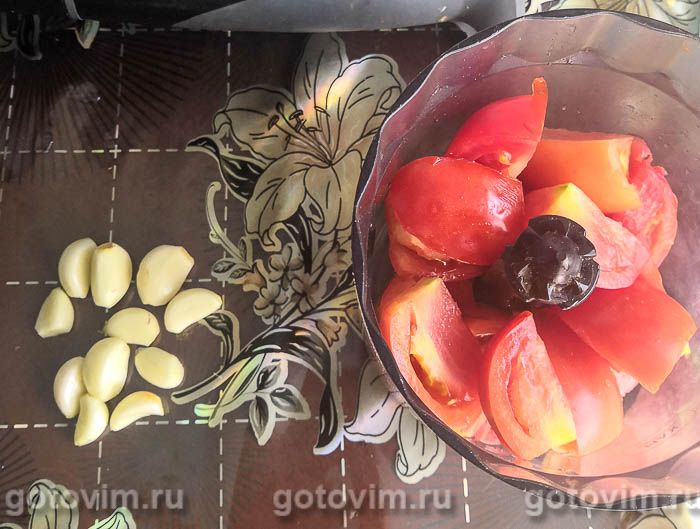 Фотографии рецепта Горлодер, 03 Горлодер, Шаг 03
