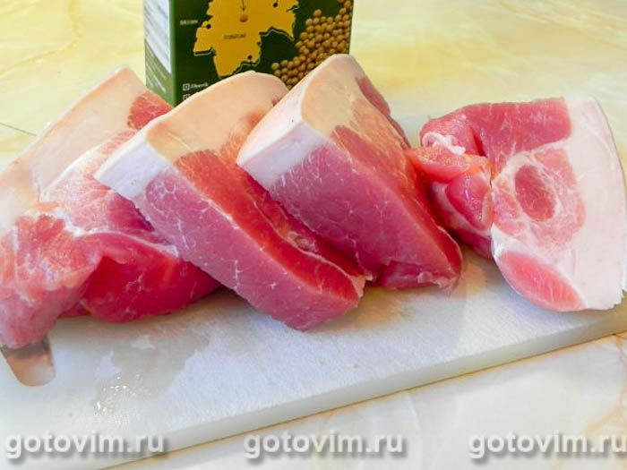 Фотографии рецепта Гороховый суп по-шведски , 04 Гороховый суп по-шведски , Шаг 04