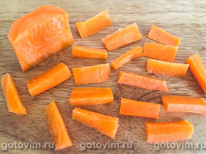Фотографии рецепта Ароматная буженина из говядины, запеченная в фольге, 02 Ароматная буженина из говядины, запеченная в фольге, Шаг 02
