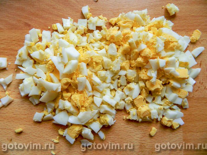 Фотографии рецепта Конвертики из лаваша, 01 Конвертики из лаваша, Шаг 01