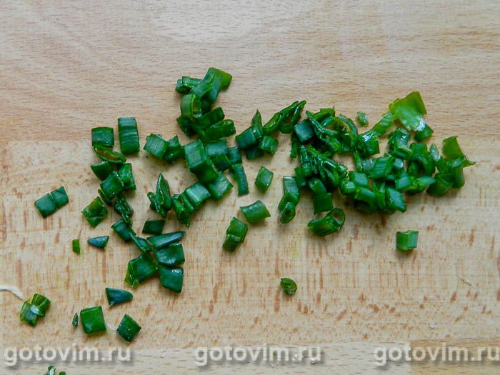 Фотографии рецепта Конвертики из лаваша, 02 Конвертики из лаваша, Шаг 02