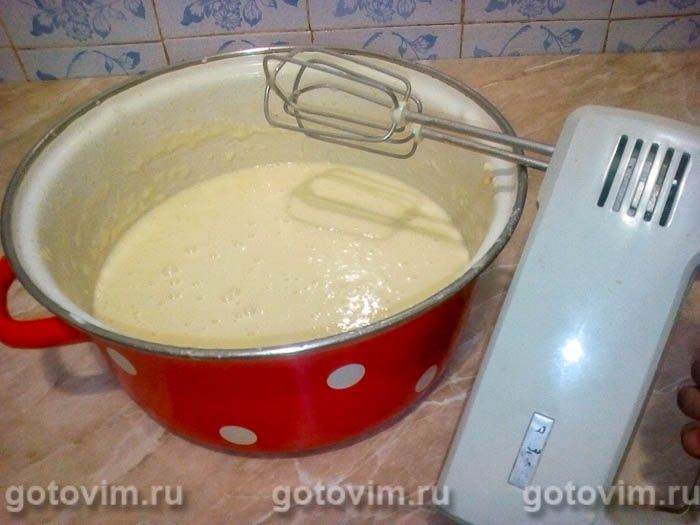 Фотографии рецепта Мешочки из блинов с грибами и сливками, 01 Мешочки из блинов с грибами и сливками, Шаг 01