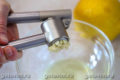 Фотографии рецепта Скумбрия на решетке гриль, 02 Скумбрия на решетке гриль, Шаг 02