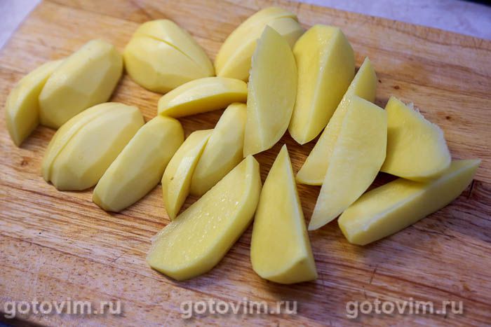 Фотографии рецепта Свиная грудинка, запеченная со специями, 04 Свиная грудинка, запеченная со специями, Шаг 04