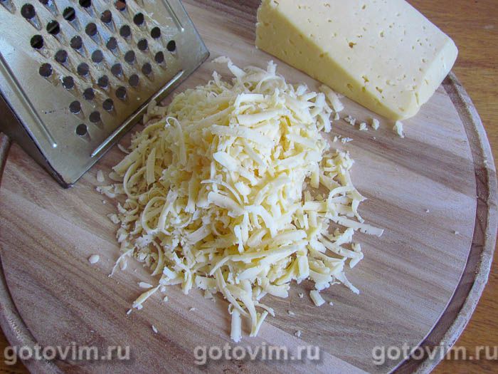 Фотографии рецепта Хачапури с творогом и сыром на сковороде, 01 Хачапури с творогом и сыром на сковороде, Шаг 01