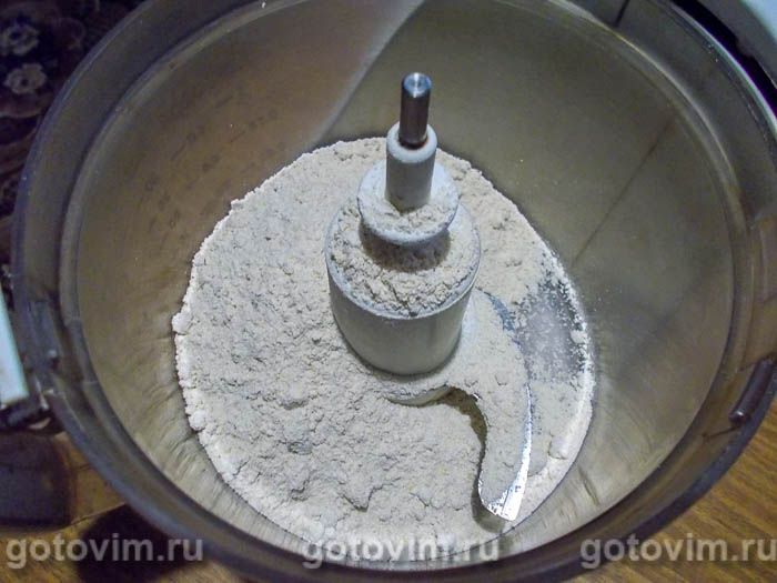 Фотографии рецепта Овсяная халва с мёдом и кунжутным маслом, 01 Овсяная халва с мёдом и кунжутным маслом, Шаг 01