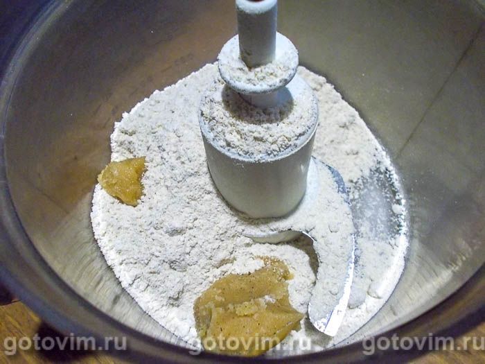 Фотографии рецепта Овсяная халва с мёдом и кунжутным маслом, 02 Овсяная халва с мёдом и кунжутным маслом, Шаг 02