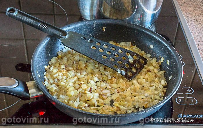 Фотографии рецепта Суп харчо из баранины, 05 Суп харчо из баранины, Шаг 05