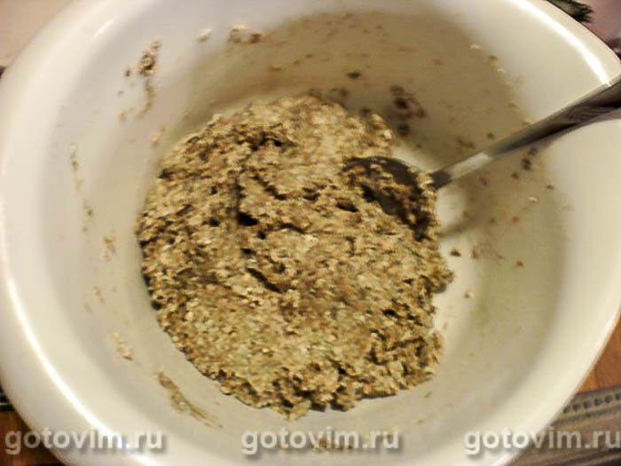 Фотографии рецепта Хлеб бородинский, 01 Хлеб бородинский, Шаг 01